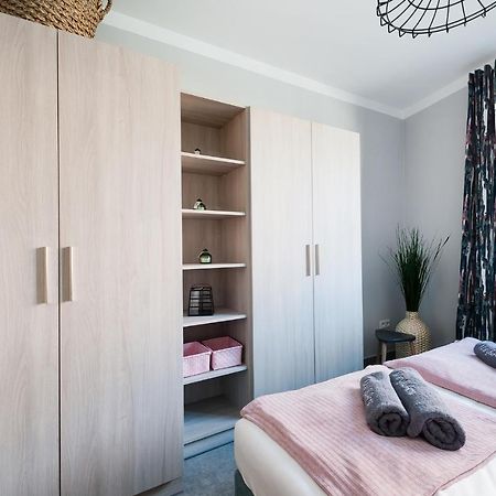 Mary&Arte Apartments Browar Lubicz Kraków Eksteriør billede