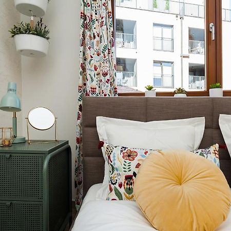 Mary&Arte Apartments Browar Lubicz Kraków Eksteriør billede