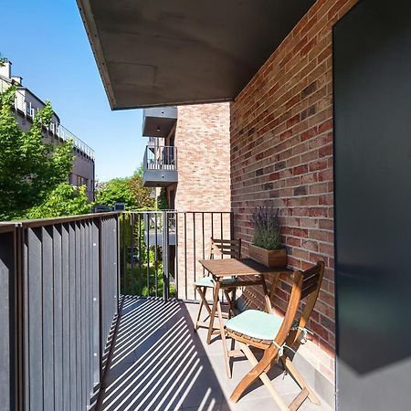 Mary&Arte Apartments Browar Lubicz Kraków Eksteriør billede