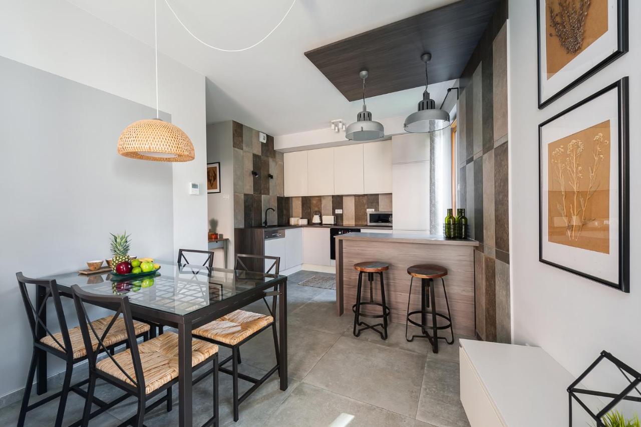 Mary&Arte Apartments Browar Lubicz Kraków Eksteriør billede