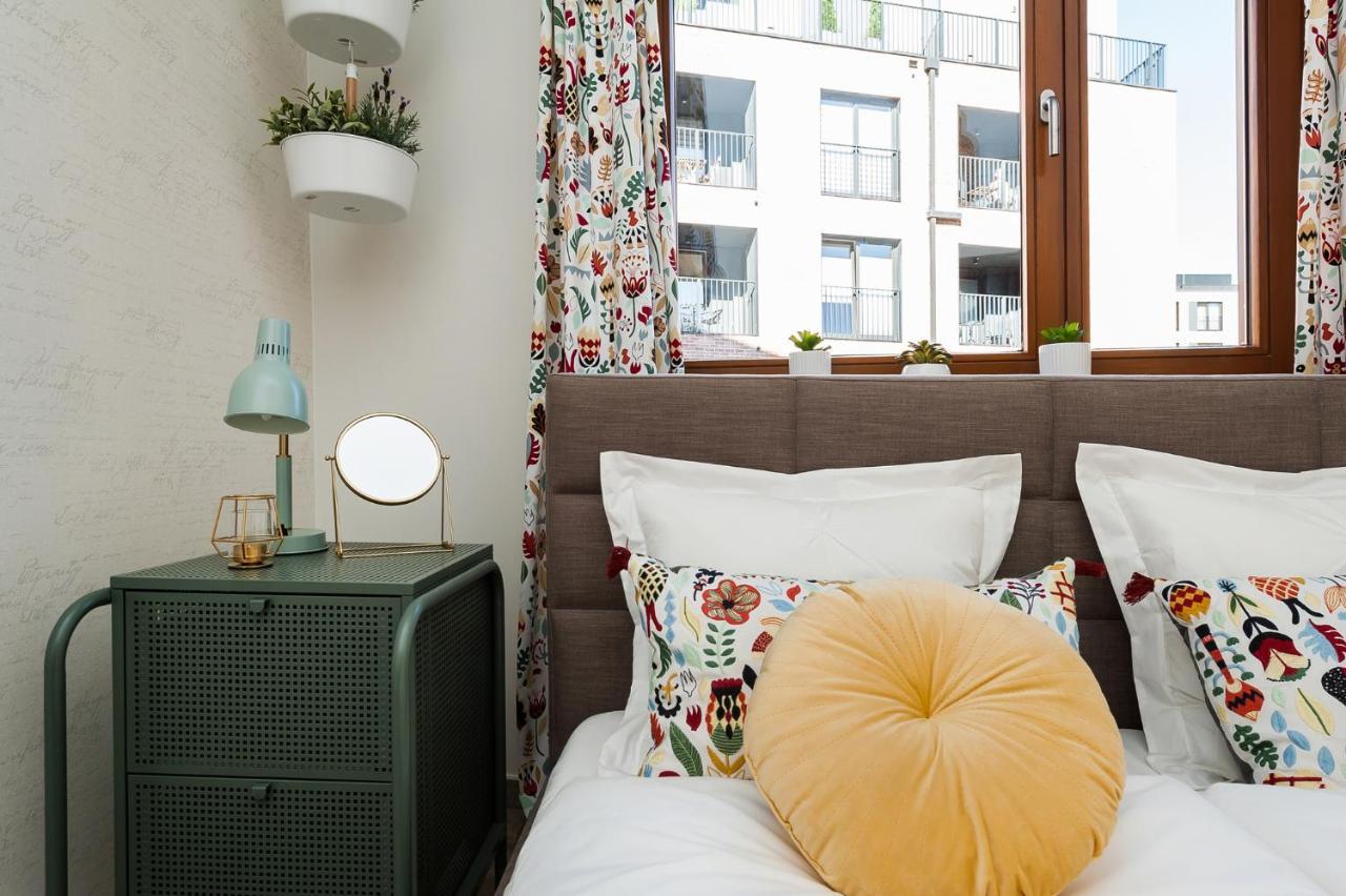 Mary&Arte Apartments Browar Lubicz Kraków Eksteriør billede