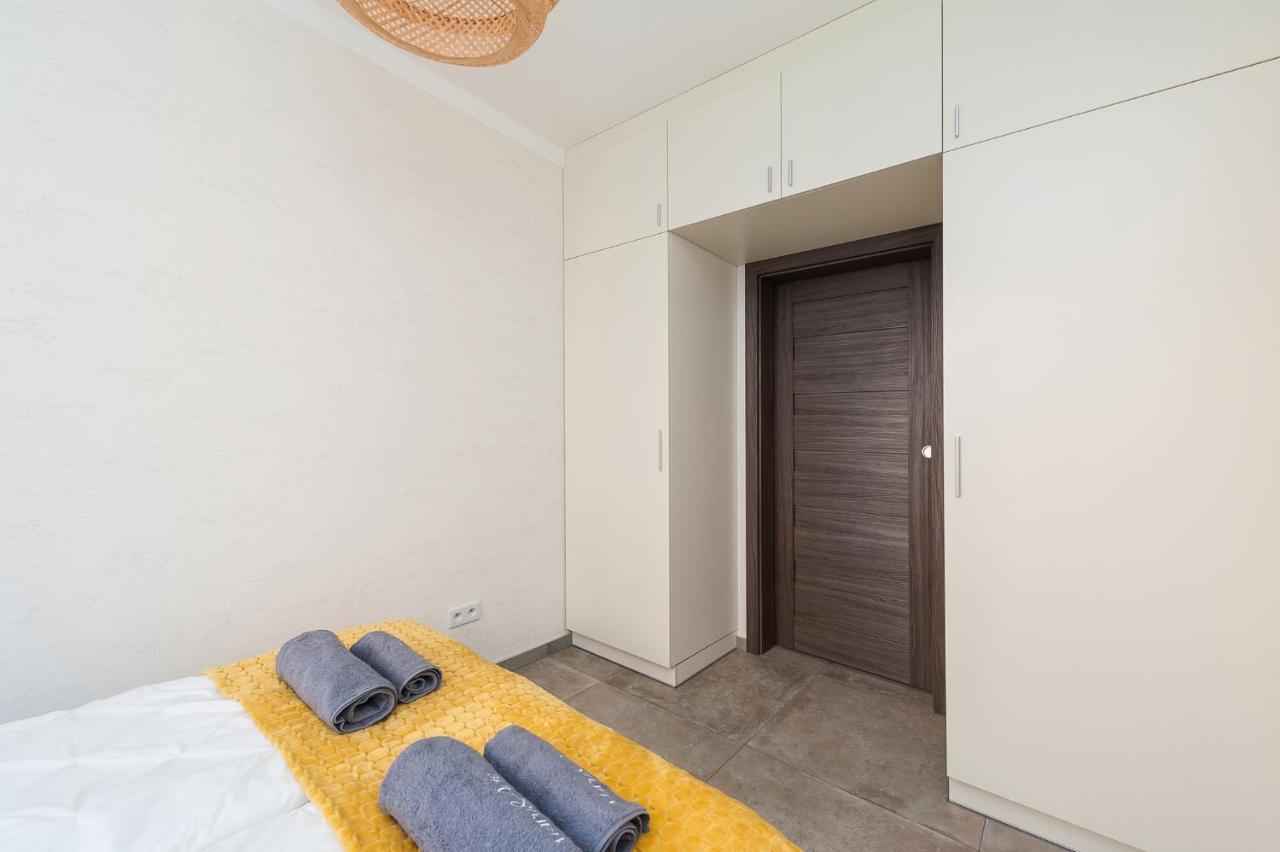 Mary&Arte Apartments Browar Lubicz Kraków Eksteriør billede